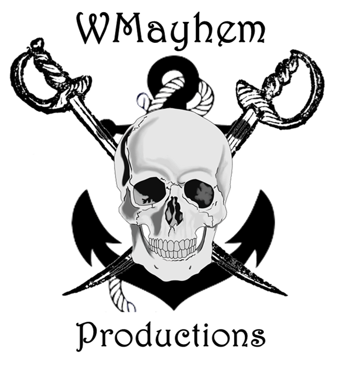 William Mayhem Productions Logo